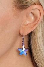 Load image into Gallery viewer, Paparazzi Pink Diamond Star-Crossed Sparkle - Purple
