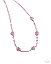 Load image into Gallery viewer, Paparazzi Homecoming Hearts - Pink
