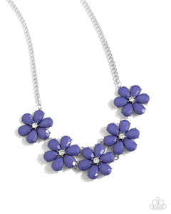Paparazzi Floral Fun & A Blast of Blossoms Set - Blue