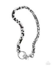 Load image into Gallery viewer, Paparazzi Chic Connection &amp; Serendipitous Strands Silver - Set
