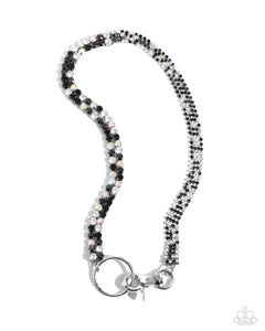 Paparazzi Chic Connection & Serendipitous Strands Silver - Set