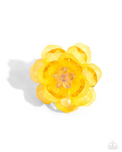 Load image into Gallery viewer, Paparazzi Petal Privilege - Yellow
