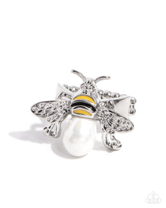 Paparazzi BEE-utiful Bling - Yellow