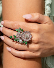 Load image into Gallery viewer, Paparazzi August Life of the Party Budding Bling - Pink
