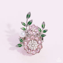 Load image into Gallery viewer, Paparazzi August Life of the Party Budding Bling - Pink
