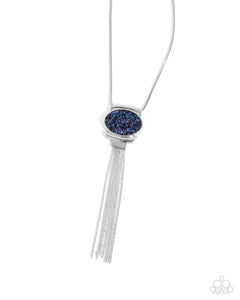 Paparazzi Chained Complication - Blue