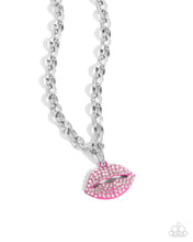 Load image into Gallery viewer, Paparazzi Keepsake Kisser - Pink
