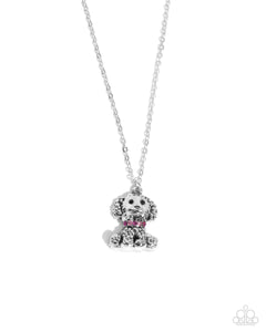 Paparazzi Poodle Pizzazz - Pink