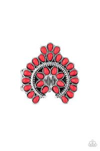 Paparazzi Trendy Talisman - Red