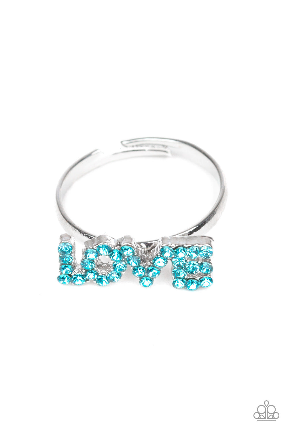 Paparazzi Starlet Shimmer Rings - Love