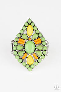 Paparazzi Jungle Jewelry - Green