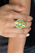 Load image into Gallery viewer, Paparazzi Jungle Jewelry - Green
