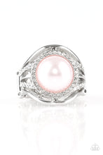 Load image into Gallery viewer, Paparazzi Pampered In Pearls - Pink
