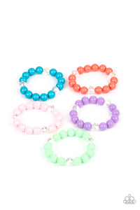 Paparazzi Starlet Shimmer - Multi Bracelets