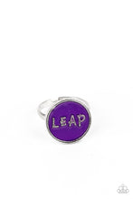 Load image into Gallery viewer, Paparazzi Starlet Shimmer Rings - Positive Words
