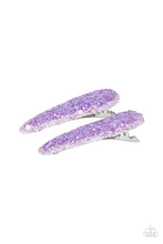 Load image into Gallery viewer, Paparazzi Sugar Plum Sparkle - Purple
