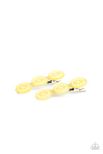 Load image into Gallery viewer, Paparazzi Charismatically Citrus - Yellow
