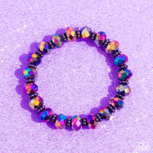 Paparazzi Shimmering Satisfaction - Multi