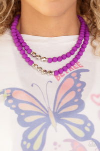 Paparazzi Summer Splash & Paparazzi Dip and Dive Set - Purple