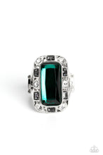 Load image into Gallery viewer, Paparazzi Radiant Rhinestones - Green
