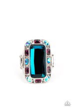 Load image into Gallery viewer, Paparazzi Radiant Rhinestones - Blue
