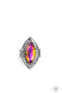 Paparazzi Pink Diamond Jaw-Dropping Dazzle - Multi