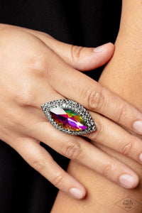 Paparazzi Pink Diamond Jaw-Dropping Dazzle - Multi