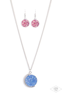 Paparazzi Pink Diamond - Moon and Stars - Multi