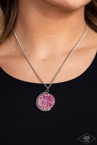 Paparazzi Pink Diamond - Moon and Stars - Multi