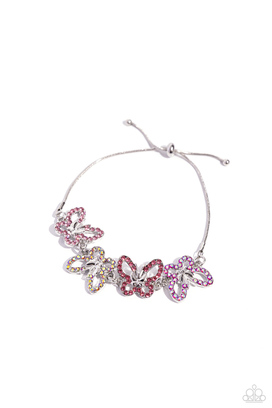 Paparazzi Butterfly Belonging - Pink