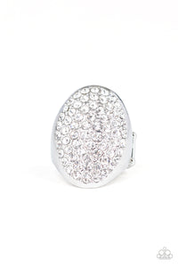 Paparazzi Bling Scene - White