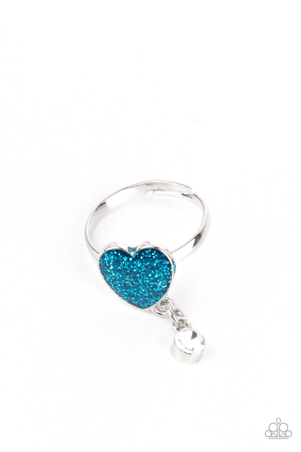 Paparazzi Starlet Shimmer Ring - Multi Shimmer