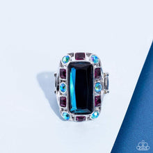 Load image into Gallery viewer, Paparazzi Radiant Rhinestones - Blue
