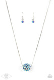 Load image into Gallery viewer, Paparazzi Come Out Of Your BOMBSHELL - Blue Pink Diamond Life of the Party Exclusive
